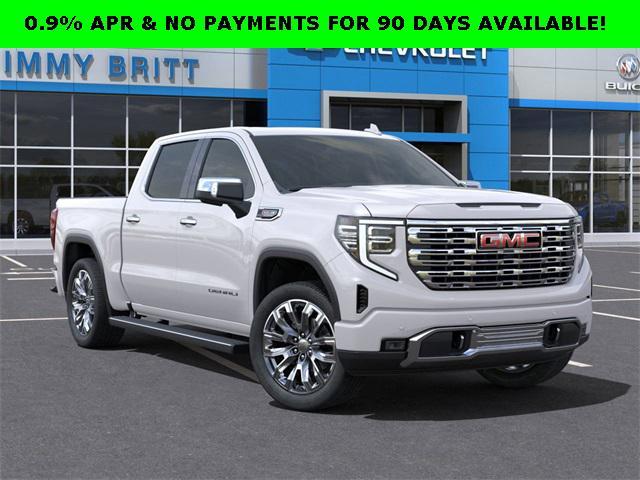 new 2025 GMC Sierra 1500 car, priced at $68,927