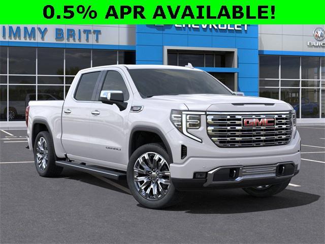 new 2025 GMC Sierra 1500 car, priced at $69,777