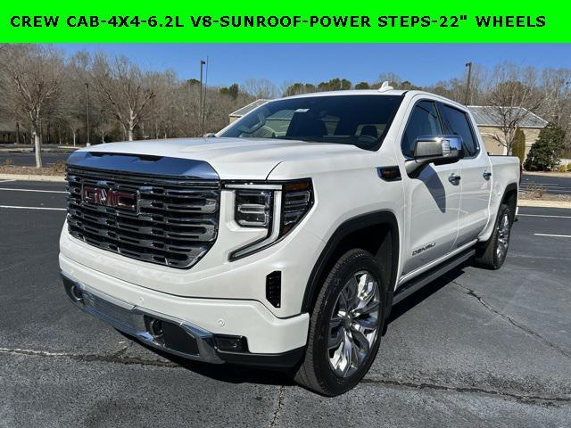 new 2025 GMC Sierra 1500 car, priced at $71,294