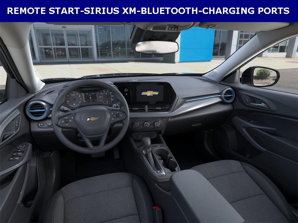 new 2026 Chevrolet Trax car, priced at $22,470