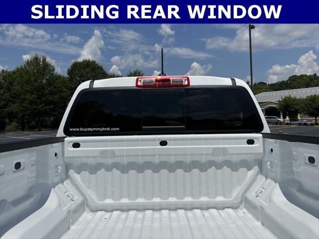 new 2025 GMC Canyon car, priced at $44,499