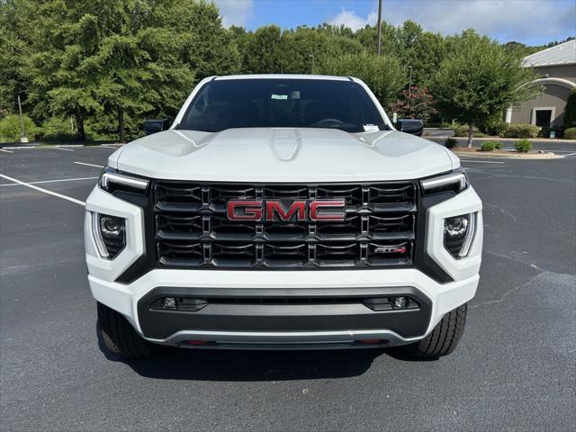 new 2025 GMC Canyon car, priced at $44,499