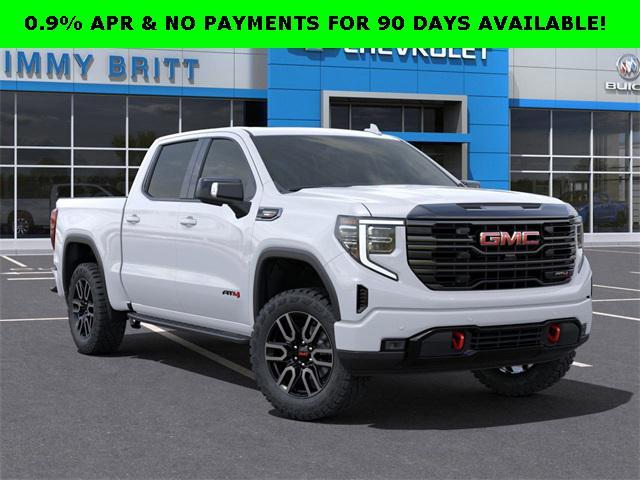 new 2025 GMC Sierra 1500 car, priced at $64,677