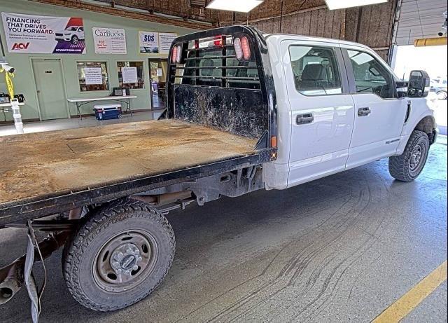 used 2022 Ford F-250 car, priced at $45,000