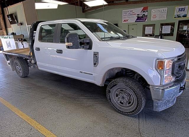 used 2022 Ford F-250 car, priced at $45,000