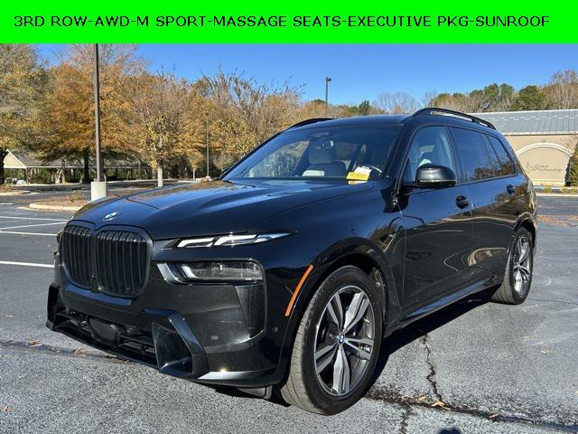 used 2023 BMW X7 car, priced at $63,381