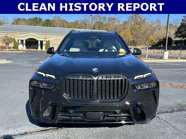 used 2023 BMW X7 car, priced at $63,381