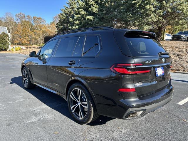 used 2023 BMW X7 car, priced at $63,381