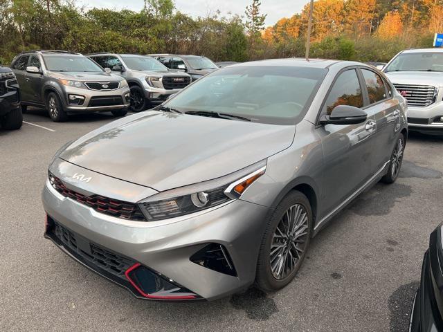 used 2023 Kia Forte car, priced at $20,000