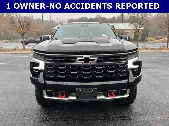 used 2024 Chevrolet Silverado 1500 car, priced at $57,995