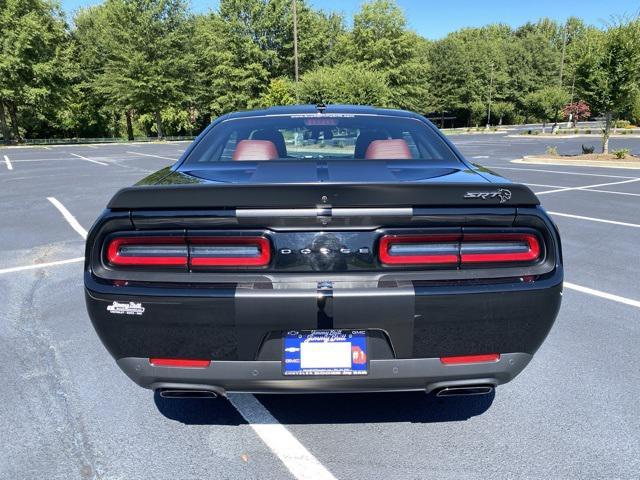 used 2022 Dodge Challenger car, priced at $66,777