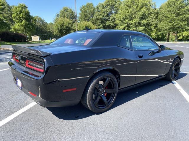 used 2022 Dodge Challenger car, priced at $66,777