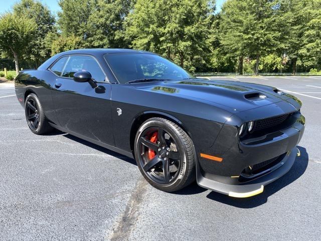 used 2022 Dodge Challenger car, priced at $66,777