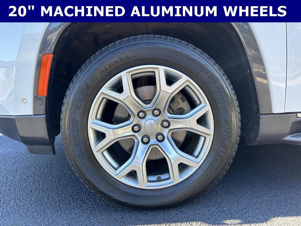 used 2022 Jeep Wagoneer car, priced at $30,494