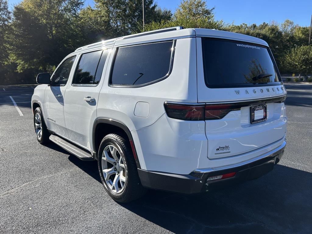 used 2022 Jeep Wagoneer car, priced at $30,596