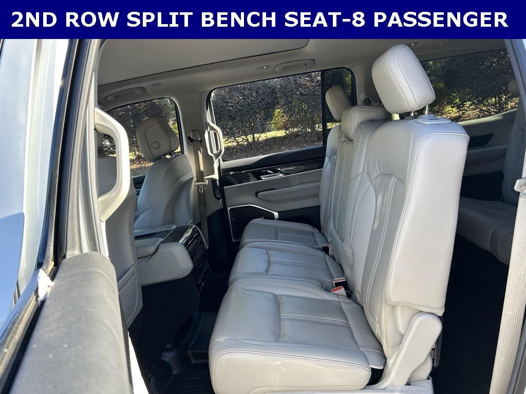 used 2022 Jeep Wagoneer car, priced at $30,494