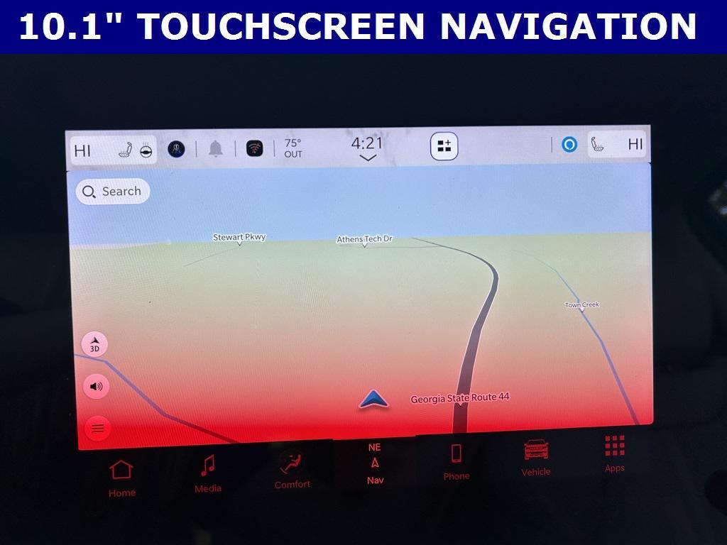 used 2022 Jeep Wagoneer car, priced at $30,596