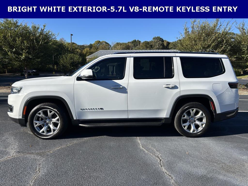 used 2022 Jeep Wagoneer car, priced at $30,494