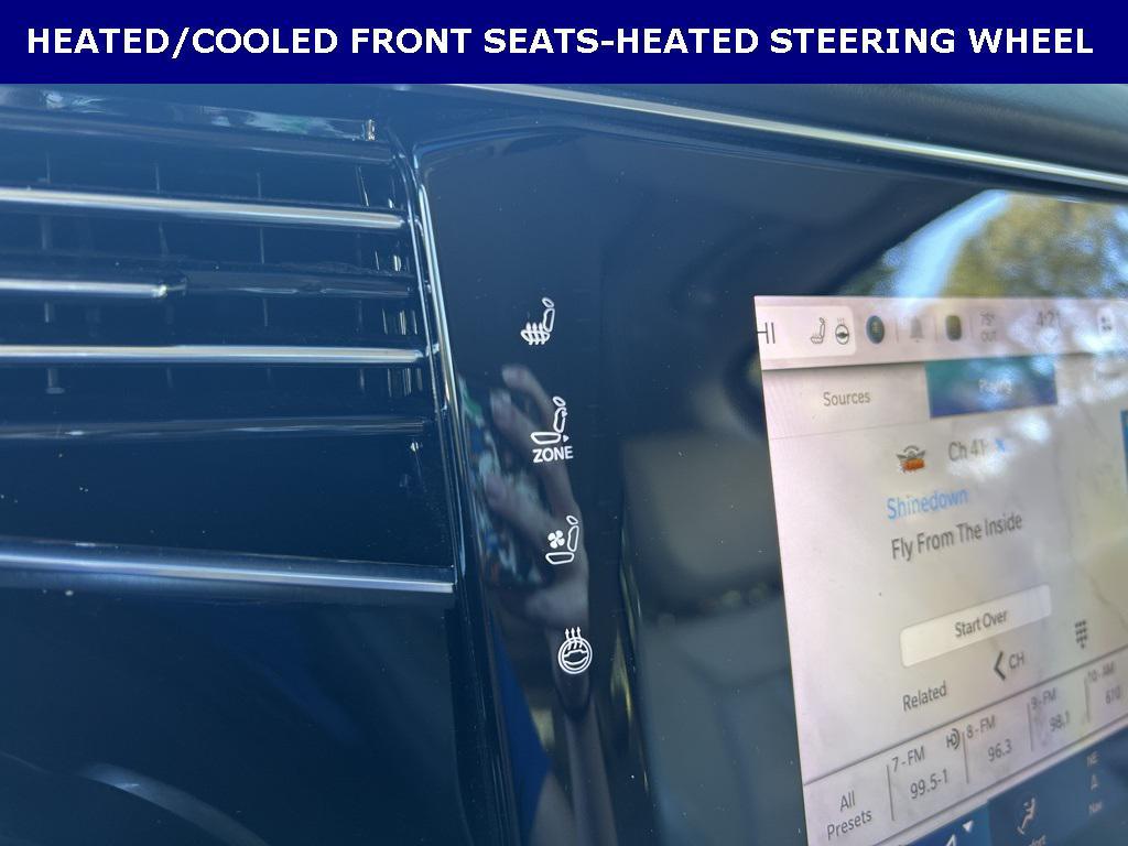 used 2022 Jeep Wagoneer car, priced at $30,494