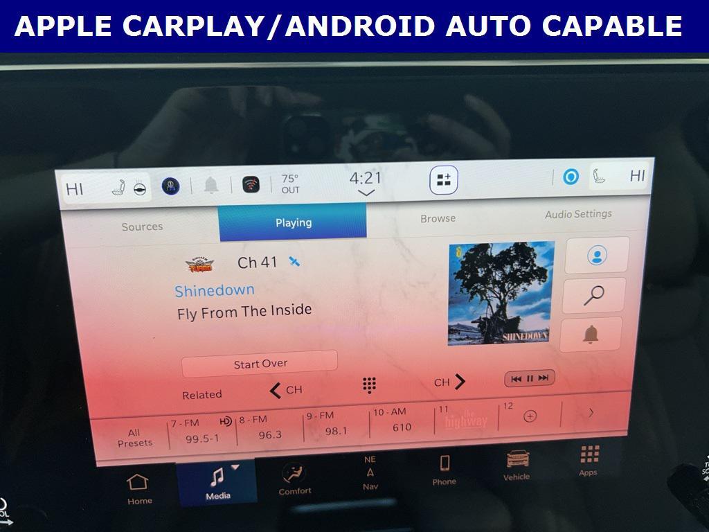 used 2022 Jeep Wagoneer car, priced at $30,596