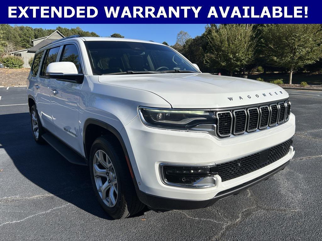 used 2022 Jeep Wagoneer car, priced at $30,494