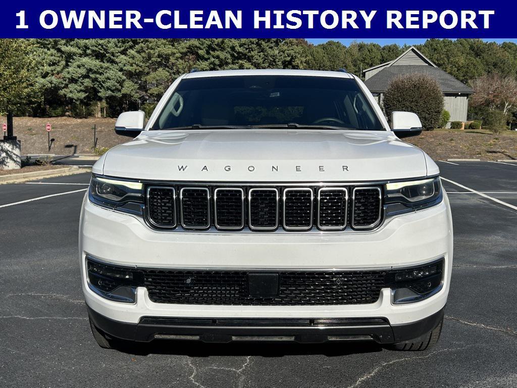 used 2022 Jeep Wagoneer car, priced at $30,596