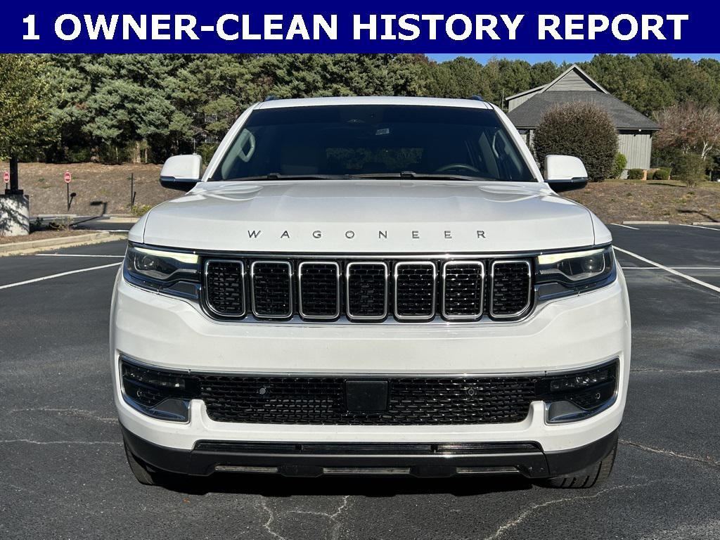 used 2022 Jeep Wagoneer car, priced at $30,494