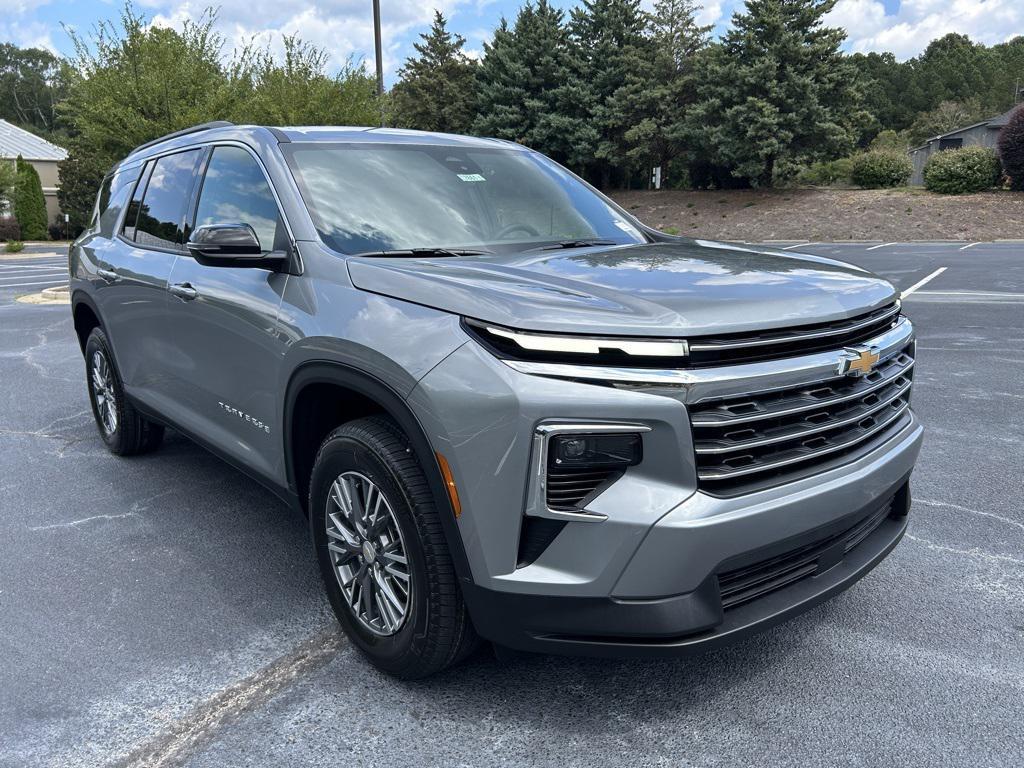new 2026 Chevrolet Traverse car, priced at $38,273