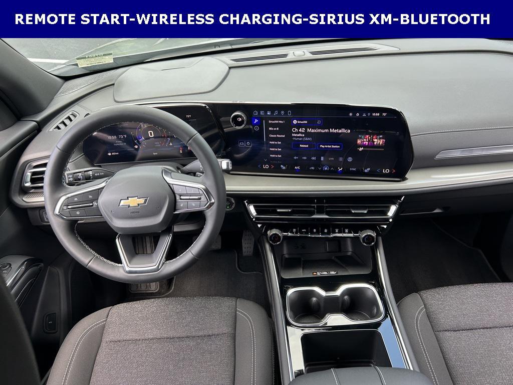 new 2026 Chevrolet Traverse car, priced at $38,273