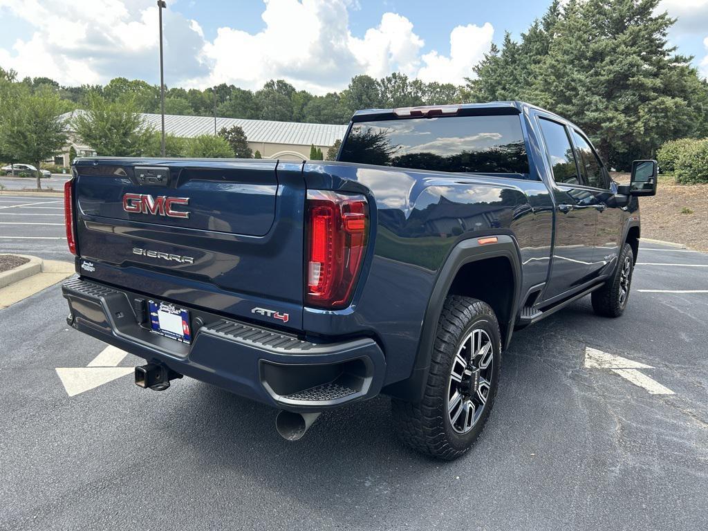 used 2023 GMC Sierra 2500 car, priced at $55,555