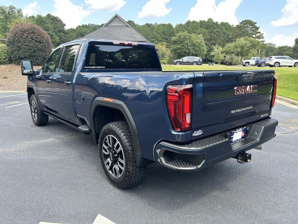used 2023 GMC Sierra 2500 car, priced at $55,555