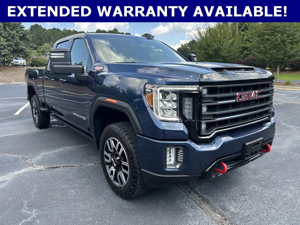used 2023 GMC Sierra 2500 car, priced at $55,555