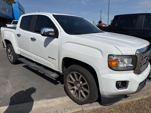 used 2020 GMC Canyon car, priced at $25,000