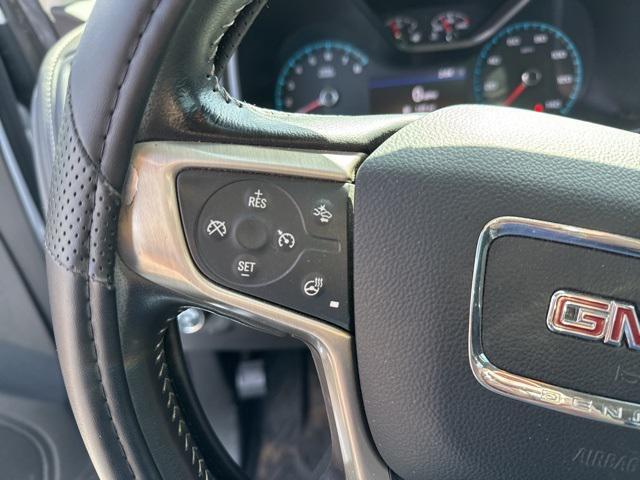 used 2020 GMC Canyon car, priced at $25,000