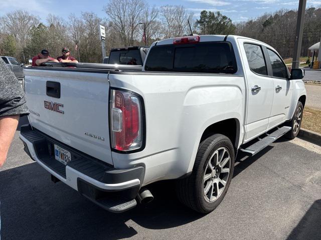 used 2020 GMC Canyon car, priced at $25,000