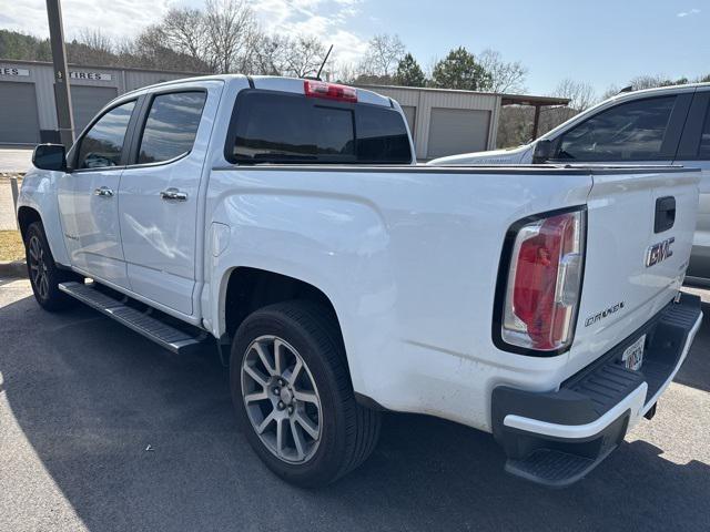 used 2020 GMC Canyon car, priced at $25,000