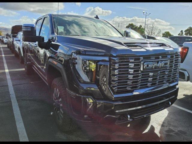 used 2024 GMC Sierra 2500 car, priced at $73,860