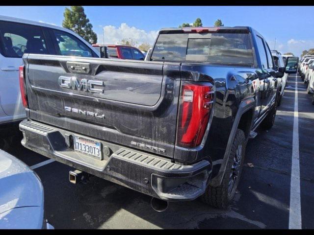 used 2024 GMC Sierra 2500 car, priced at $73,860