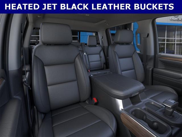 new 2025 Chevrolet Silverado 1500 car, priced at $59,245