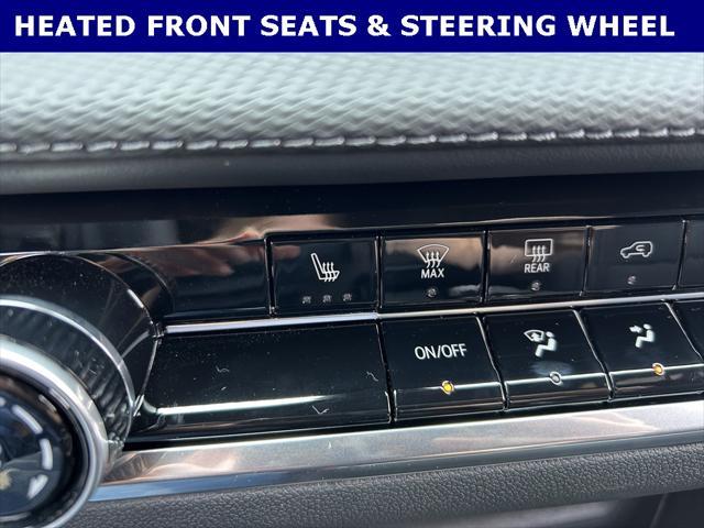 new 2026 Chevrolet Equinox car, priced at $26,255