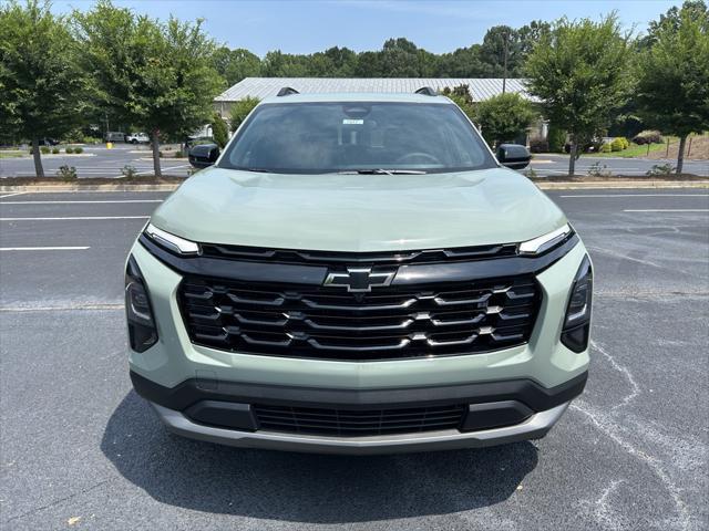 new 2026 Chevrolet Equinox car, priced at $26,255
