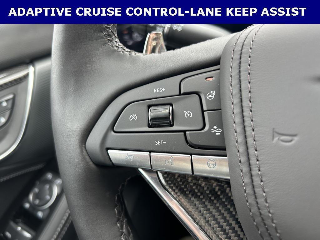 used 2025 Cadillac CT5-V car, priced at $96,499