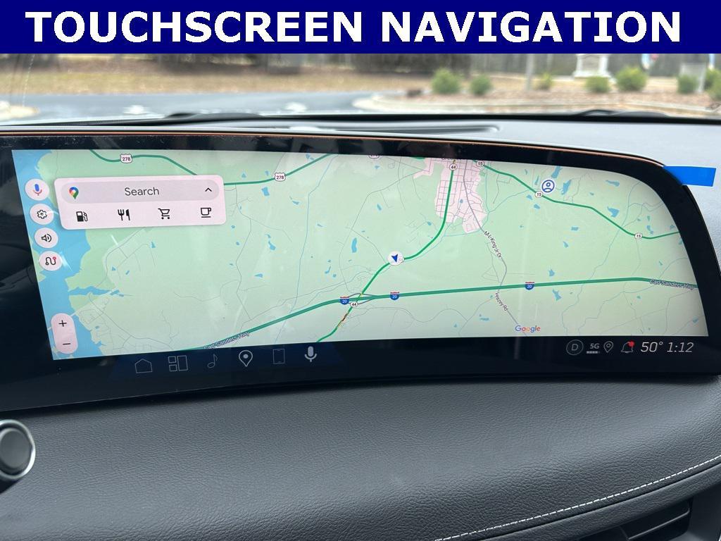 used 2025 Cadillac CT5-V car, priced at $96,499