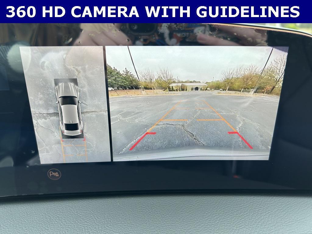 used 2025 Cadillac CT5-V car, priced at $96,499