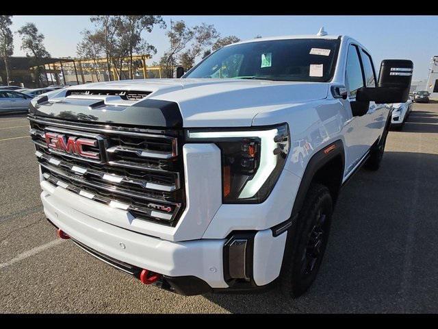 used 2024 GMC Sierra 2500 car, priced at $69,777