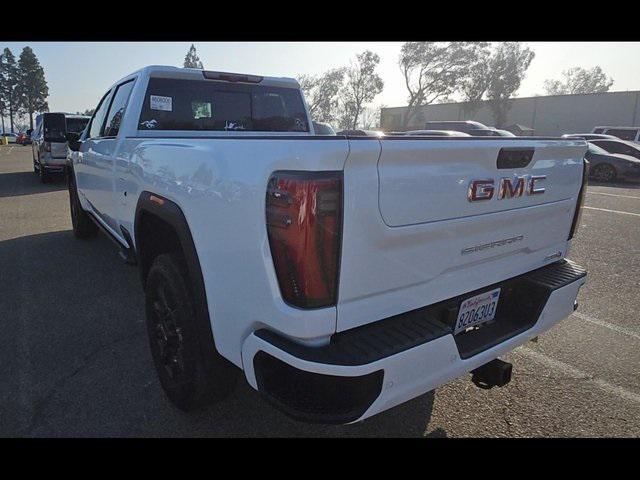 used 2024 GMC Sierra 2500 car, priced at $69,777