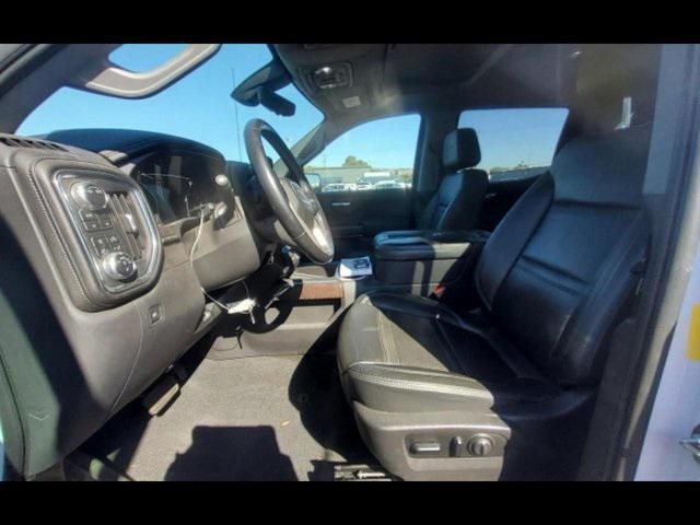 used 2021 GMC Sierra 1500 car, priced at $42,050