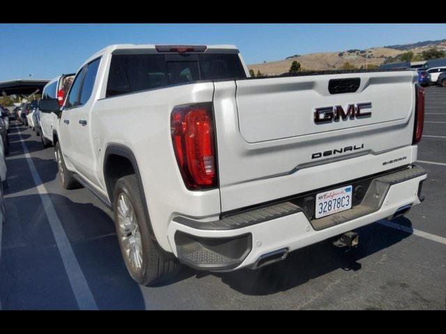 used 2021 GMC Sierra 1500 car, priced at $42,050