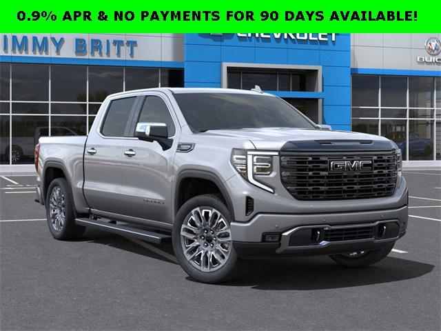 new 2025 GMC Sierra 1500 car, priced at $76,940