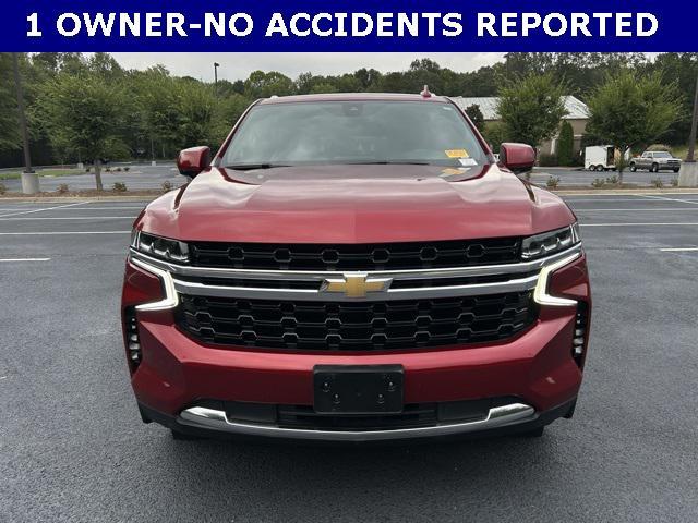 used 2021 Chevrolet Suburban car, priced at $38,986